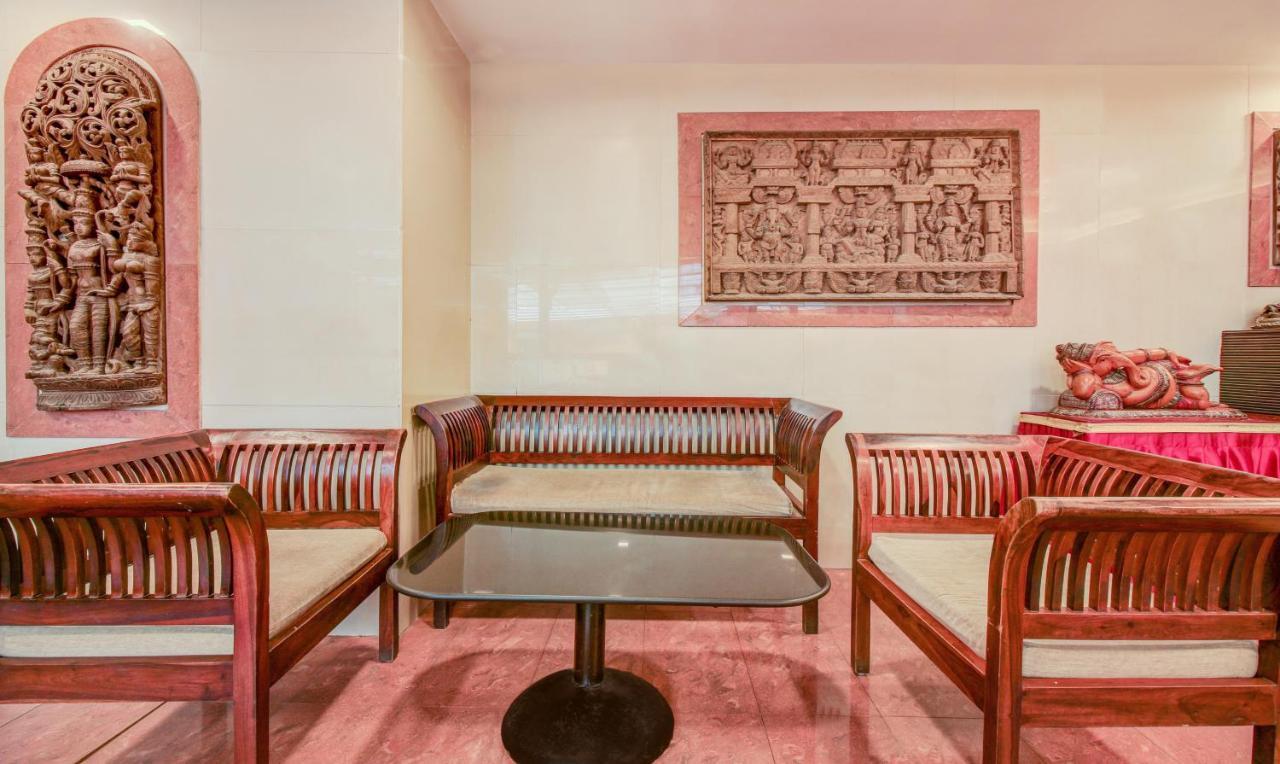 Hotel Kadamb Residency Bombay Esterno foto