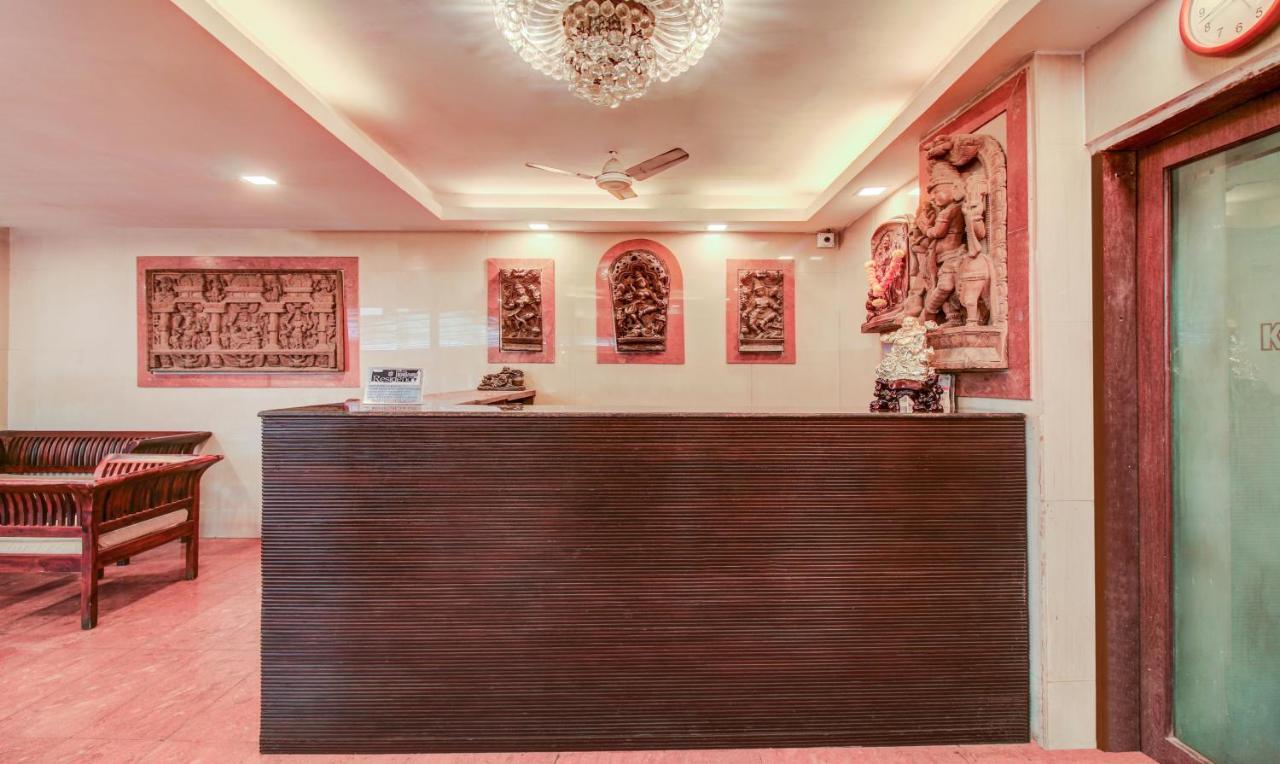Hotel Kadamb Residency Bombay Esterno foto