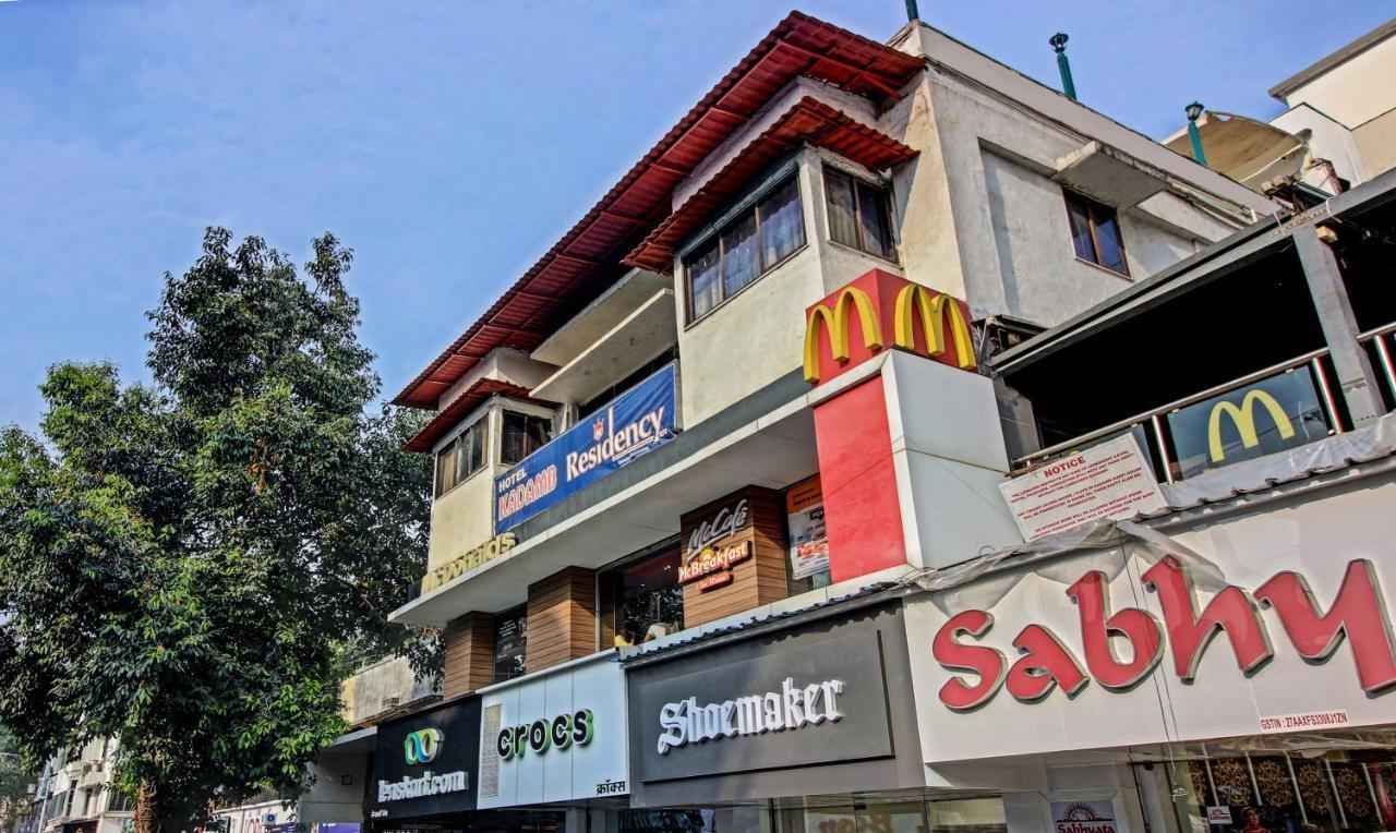 Hotel Kadamb Residency Bombay Esterno foto